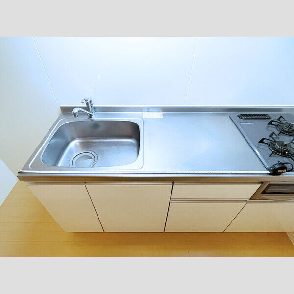 リヴェール等々力　B B103号室　キッチン