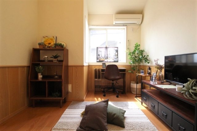 リヴィエール川崎2階 ※家具･小物はイメージです