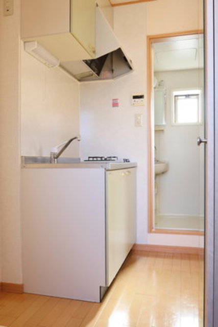 ソレーユ弦巻 キッチン