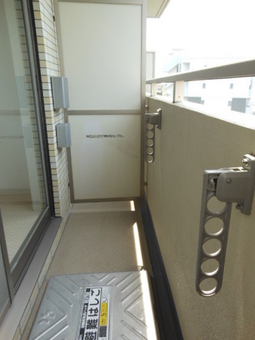 ガラ・ステージ大崎 バルコニー 外観も気になるポイント