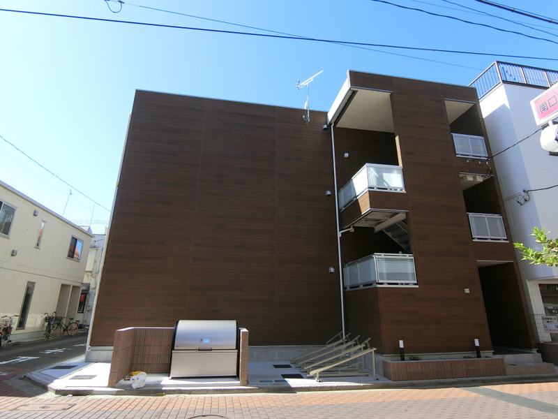 リブリ・ガレリア2階 外観