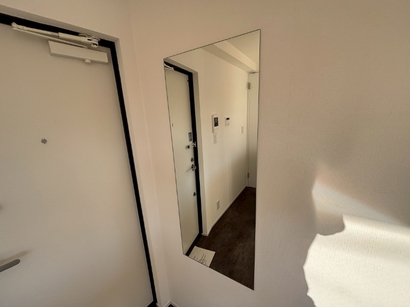 CREAL板橋氷川町4階 玄関