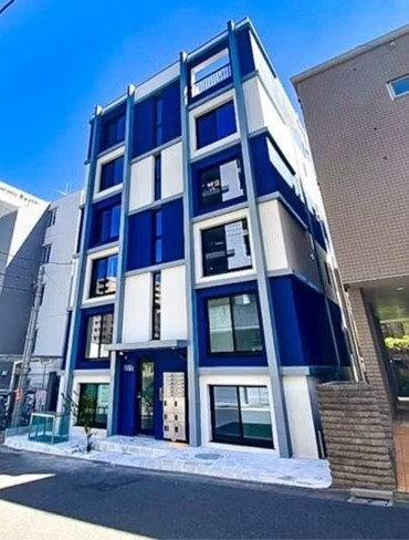 CREAL清澄白河の外観画像