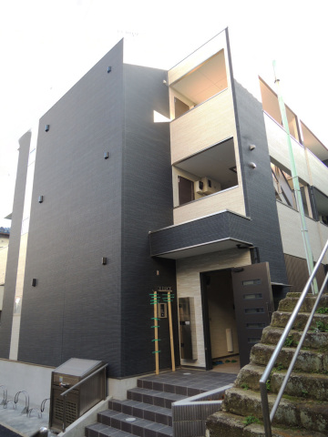 Sky Luce 旗の台の外観画像