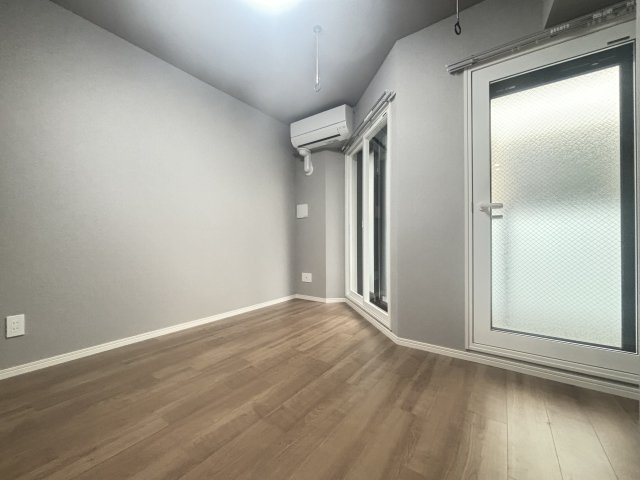 アルティザ上野毛0204号室 リビング