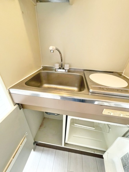 エクセルピア戸塚201号室 キッチン