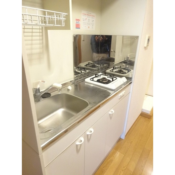 Supreme　Tsukishima キッチン