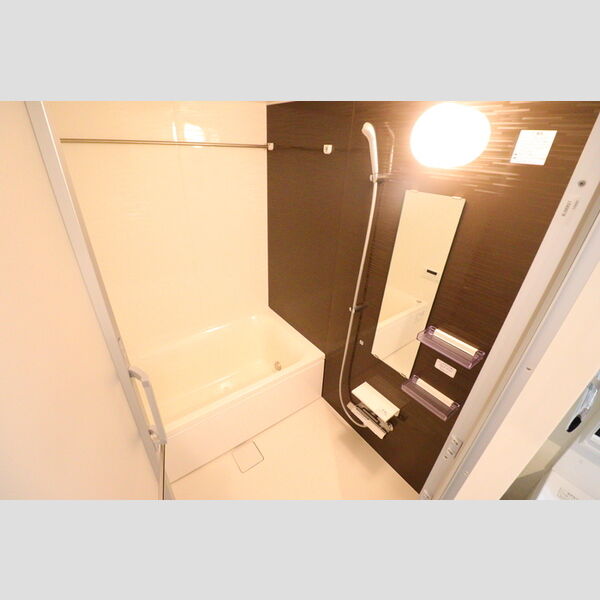 ゲートレジデンス鶴見502号室 浴室