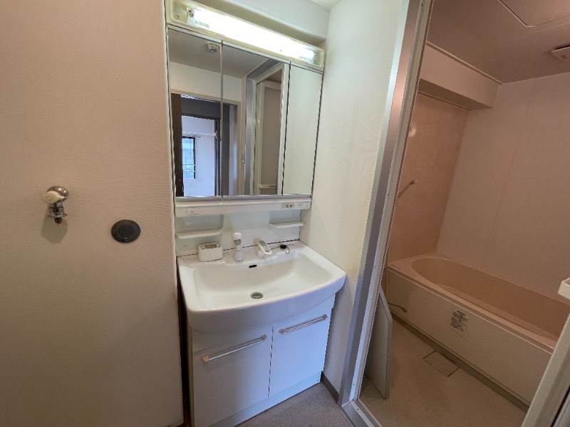 パル戸田公園2階 洗面