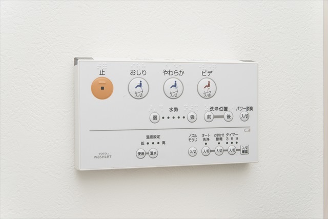 Ｃｏｎｓｏｌａｔｏｒｉａ1階 部屋設備