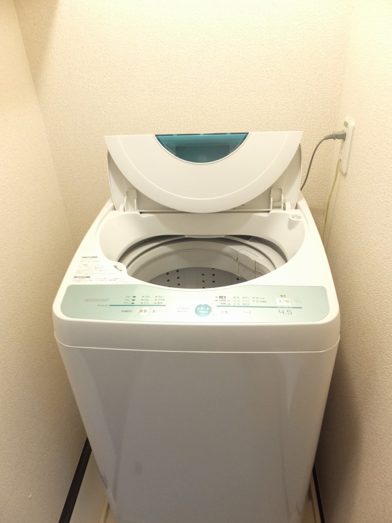 レオネクストメゾンボナール208号室 大型家電設置済み