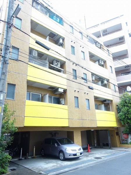 アーバンヒルズ西川口 外観