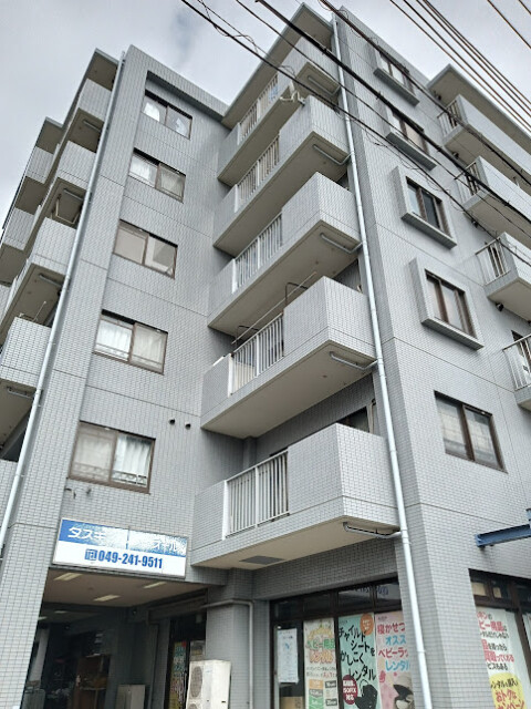 シティパル川越の外観画像