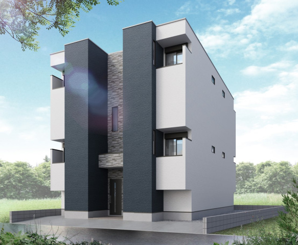 ＣＢ大宮カルム2階 外観