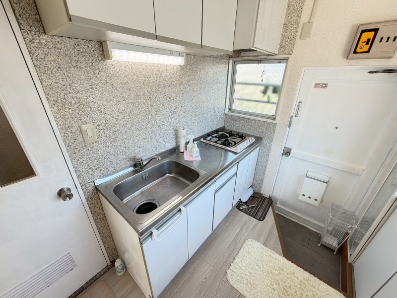 レジデンス府中是政1階 キッチン