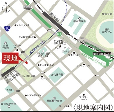 ＫＤＸレジデンス横浜関内2階 null