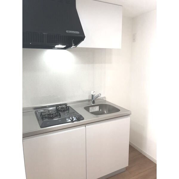 Ambition七里203号室 キッチン