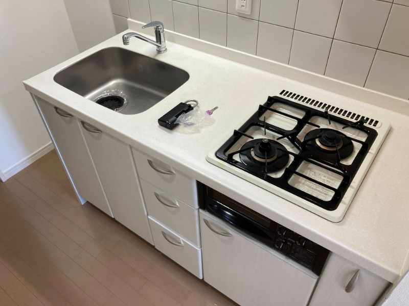 デュオ・スカーラ品川大井9階 キッチン