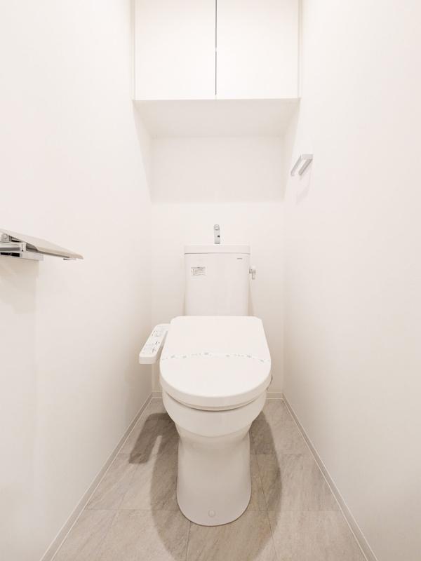 ディームス蔵前Avenue12階 トイレ