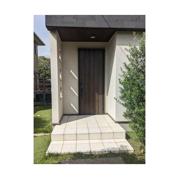 フォレストハウス緑台 玄関