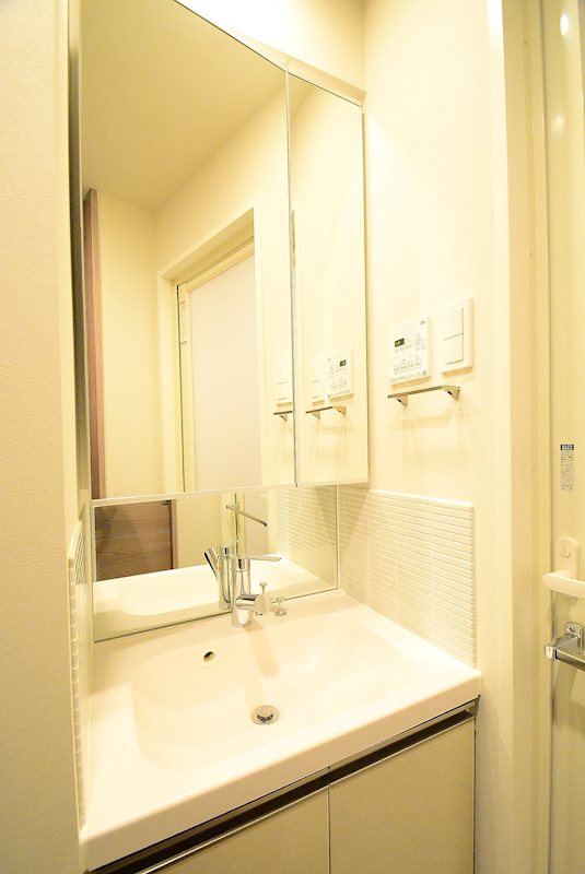 ステージグランデ八王子Ⅱ 洗面