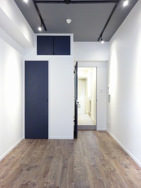 ホーユウパレス吉野町 リビング