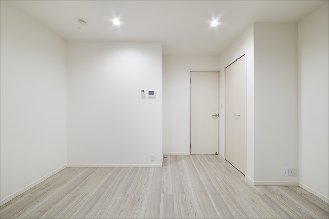ベルつつじヶ丘1階 リビング