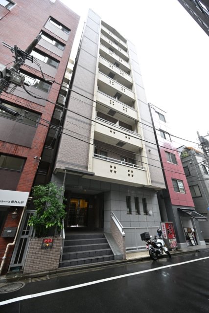 ローズマンションミヤハラの外観画像