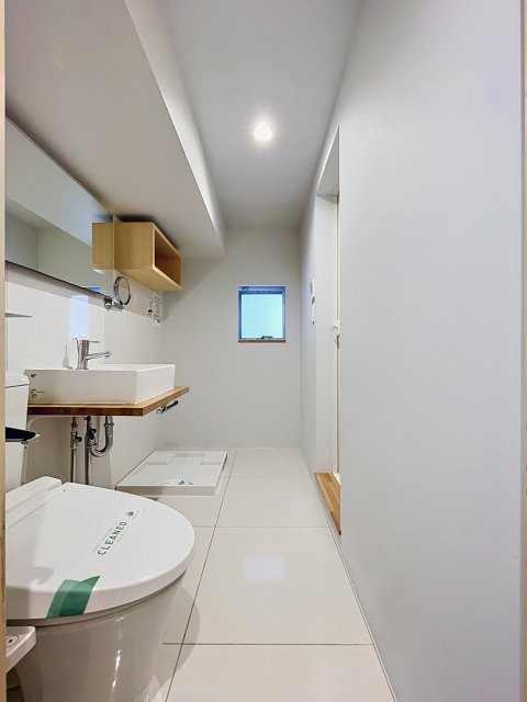 ＶＩＬＬＥＴＴＡ　ＫＯＭＡＧＯＭＥ1階 洗面