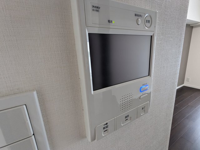 ケーディーエックスレジデンス豊洲419号室 セキュリティ