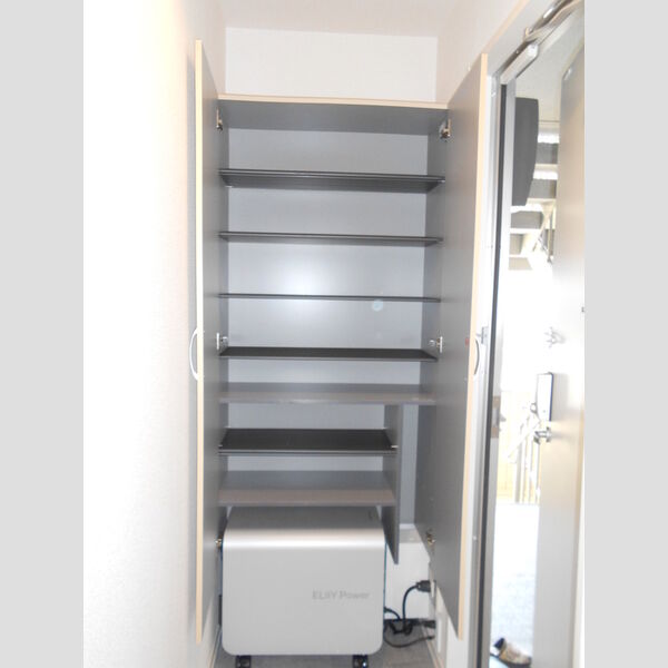 BLOCK-K205号室 玄関