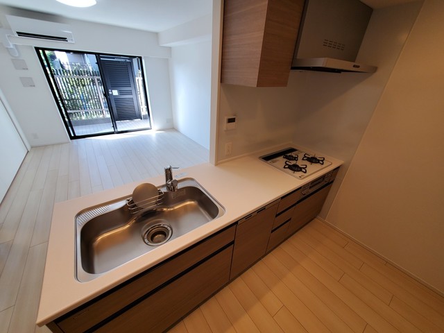 ＫＤＸレジデンス武蔵境Ⅱ0102号室 キッチン