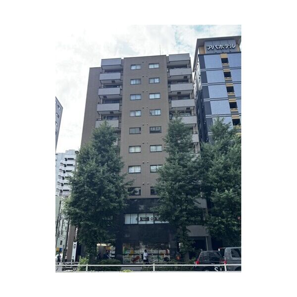 ミラベル関谷302号室 外観