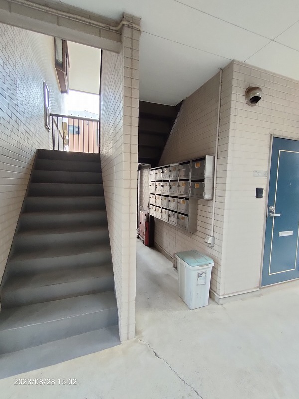 サン・クレスト2階 部屋その他