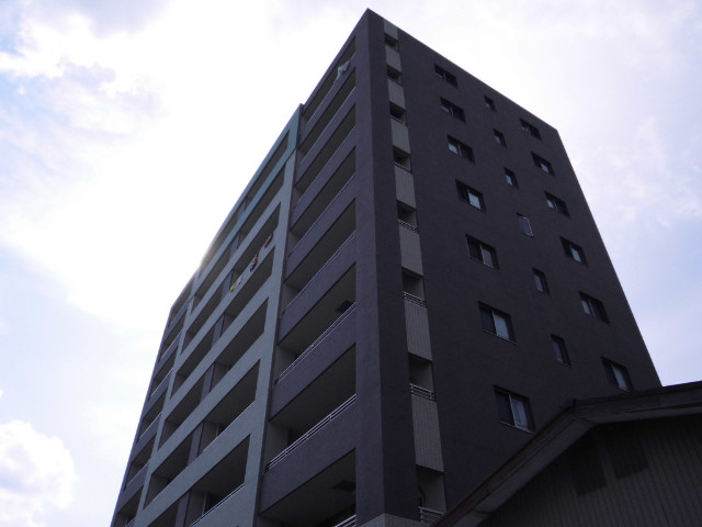 サンシャイン柏の葉2階 外観