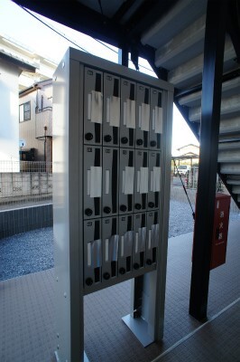 リブリ・サンハイム辻1階 部屋その他