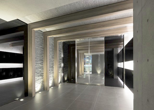 ラフィスタ野方6階 外観