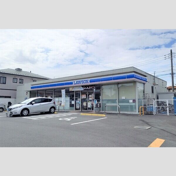 京和風　狐のかんざし ローソン春日部牛島店　506m