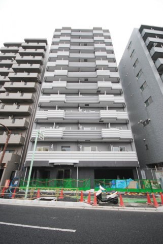 プレミアムキューブ大森本町703号室 外観