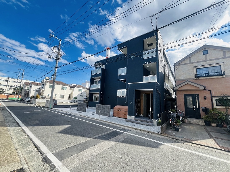 リブリ・竹ノ塚Ⅲ1階 部屋その他
