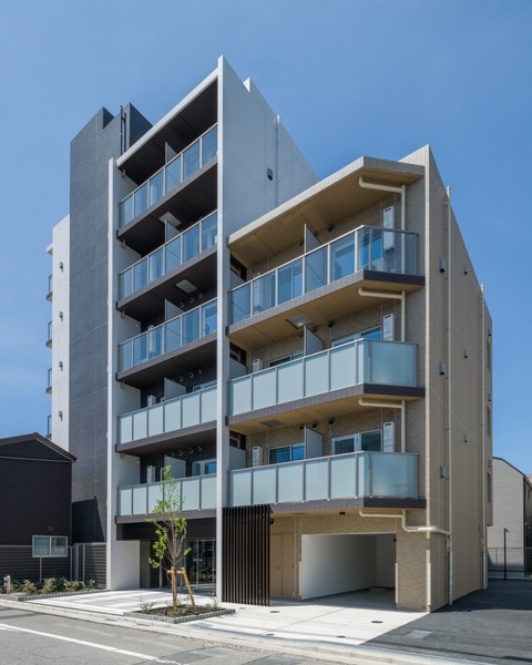 ＡＺＥＳＴ立石Ⅰ307号室 外観