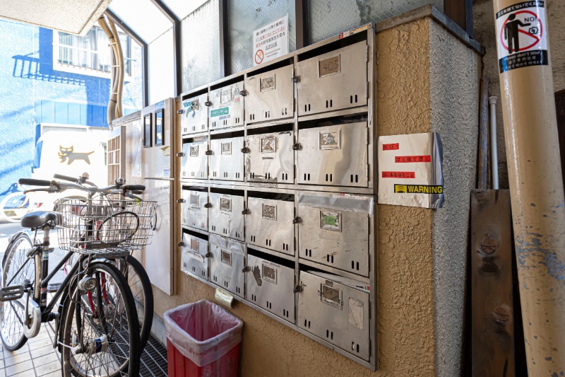 沼袋ハイム3階 部屋その他