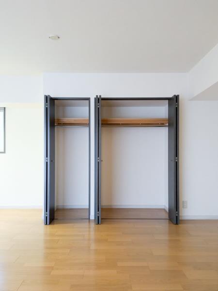 麹町レジデンス2階 リビング