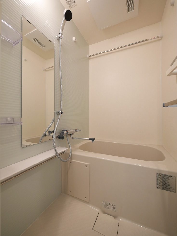 ジェノヴィア桜上水Ⅱ8階 内観