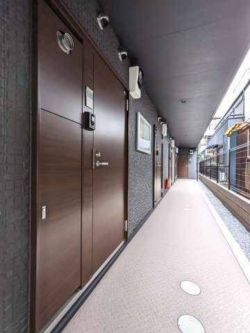 イクシオ錦町0201号室 ロビー