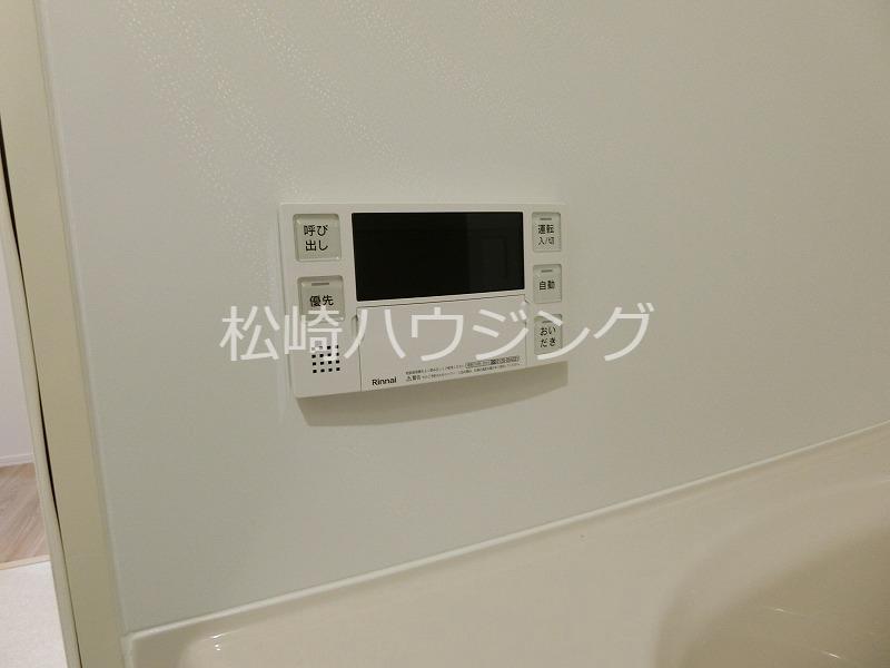Primevere1階 部屋設備