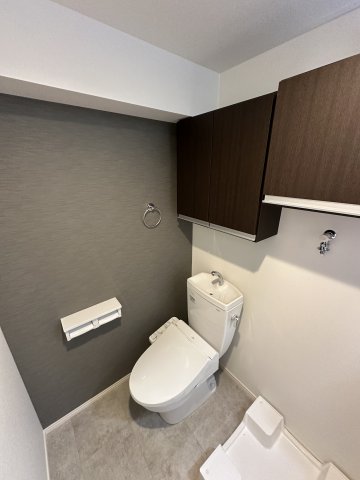 ベイルーム海老名 トイレ