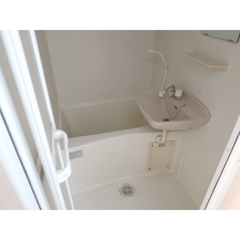 ロンベルク妙典 お風呂