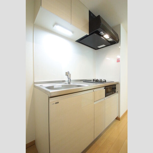 レジデンス大森302号室 302号室システムキッチン