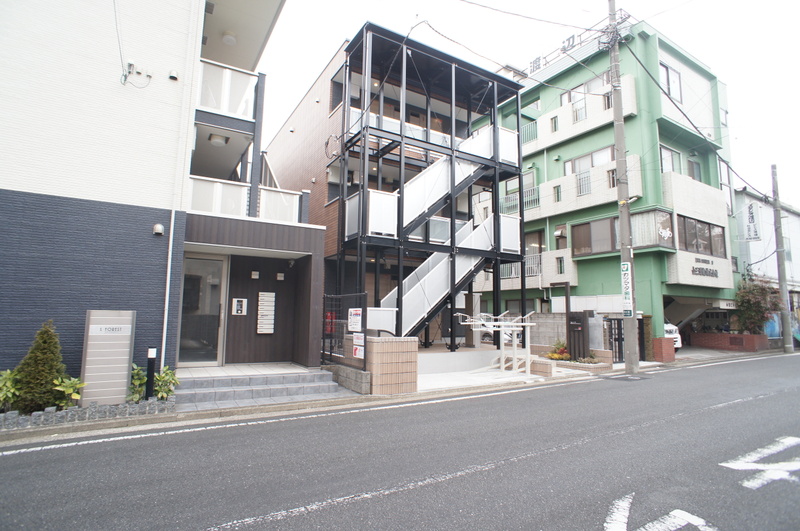 リブリ・Legame M 外観